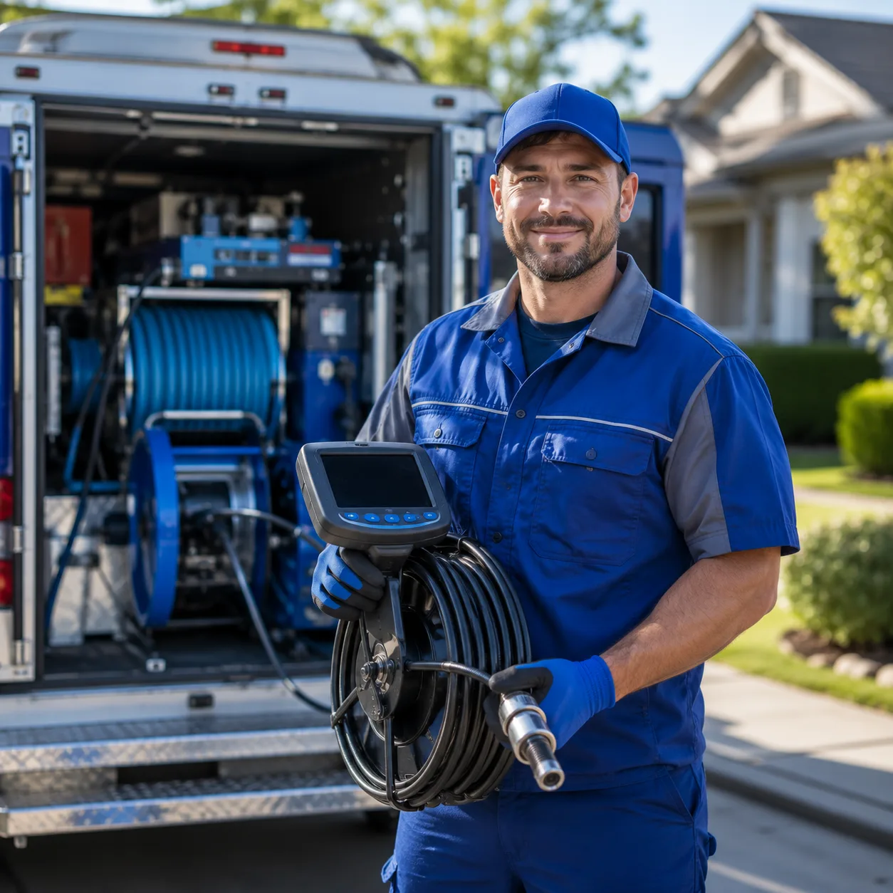 Local drainage restoration specialists in Kalida, OH